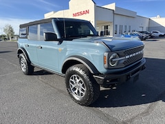 2022 Ford Bronco SUV