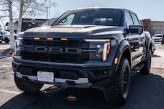 2025 Ford F-150 Raptor Truck SuperCrew Cab
