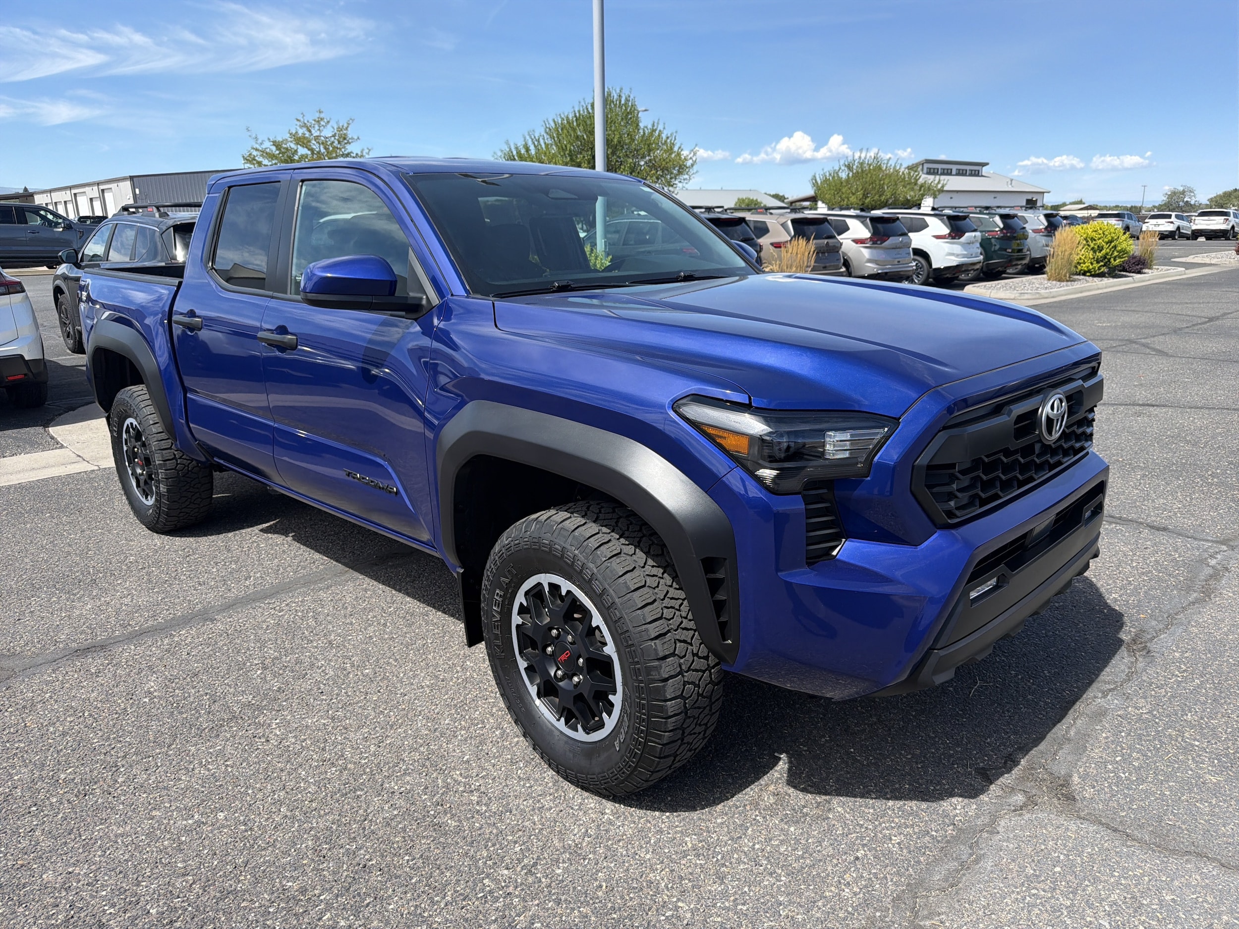 2024 Toyota Tacoma