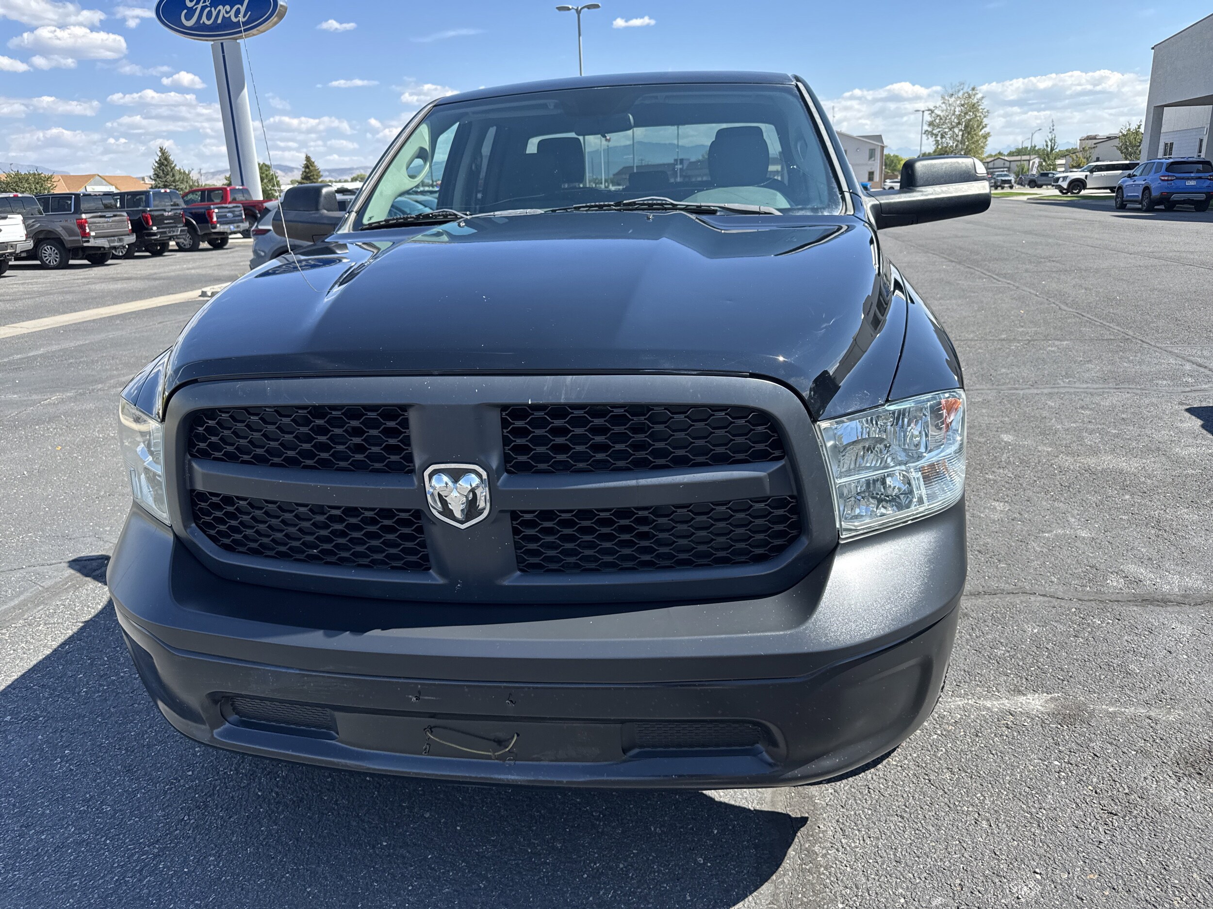 2015 Ram 1500 Tradesman Express photo 2