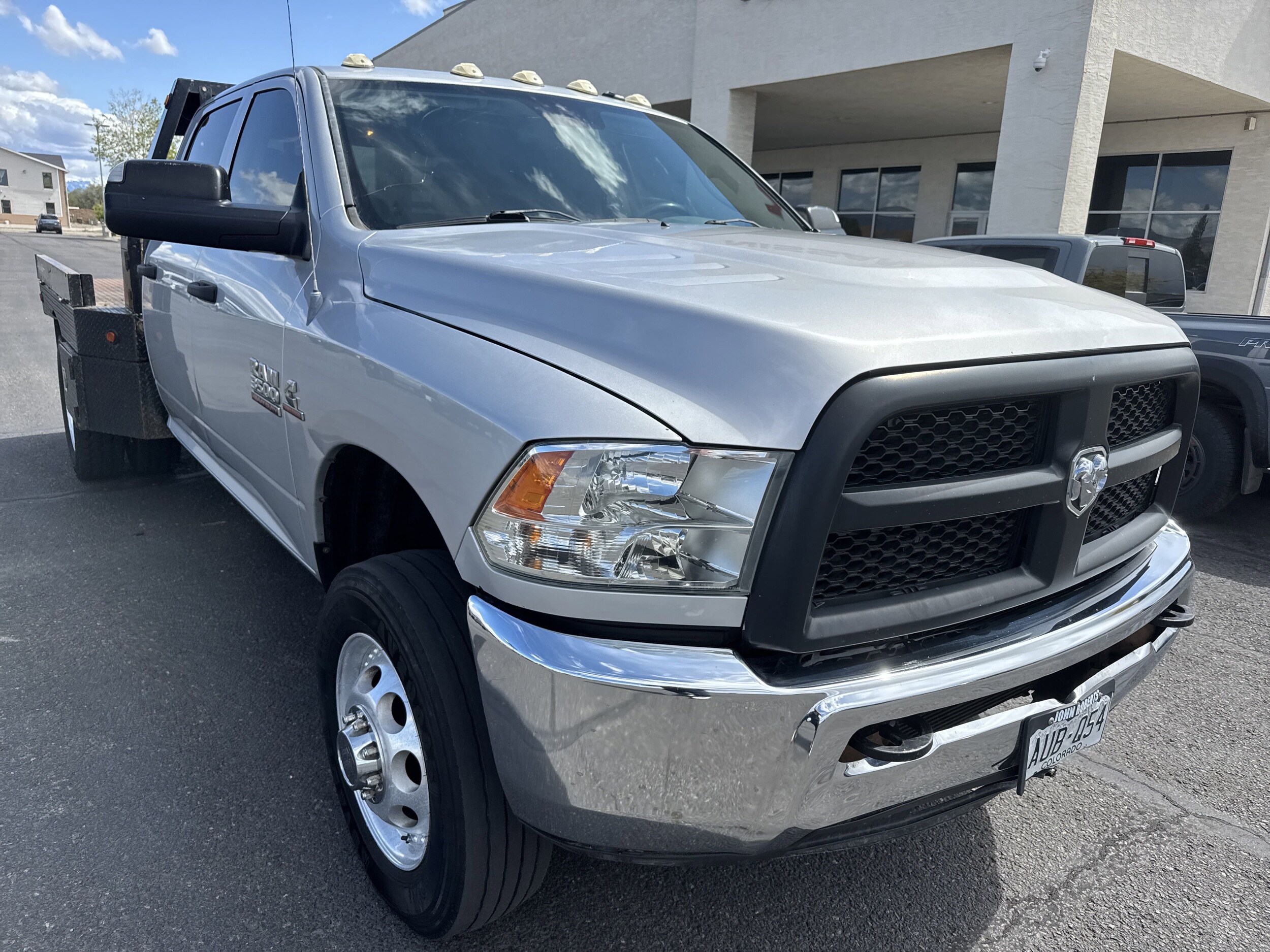 2013 Ram 3500 ST photo 2