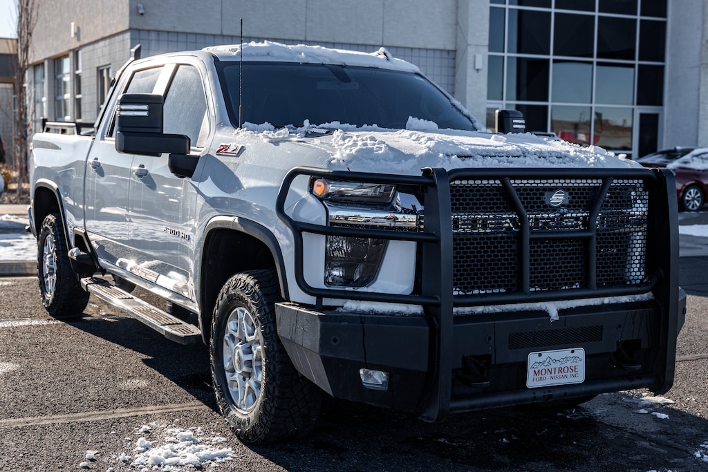 Used 2022 Chevrolet Silverado 2500 HD LT Truck Crew Cab