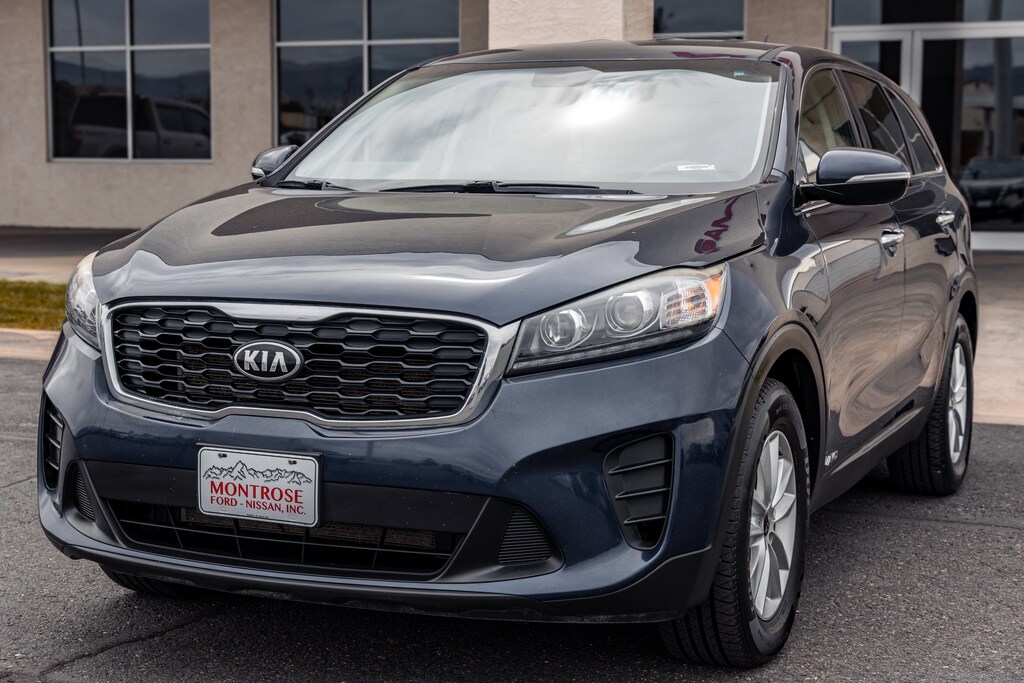 Used 2019 Kia Sorento 3.3L LX SUV