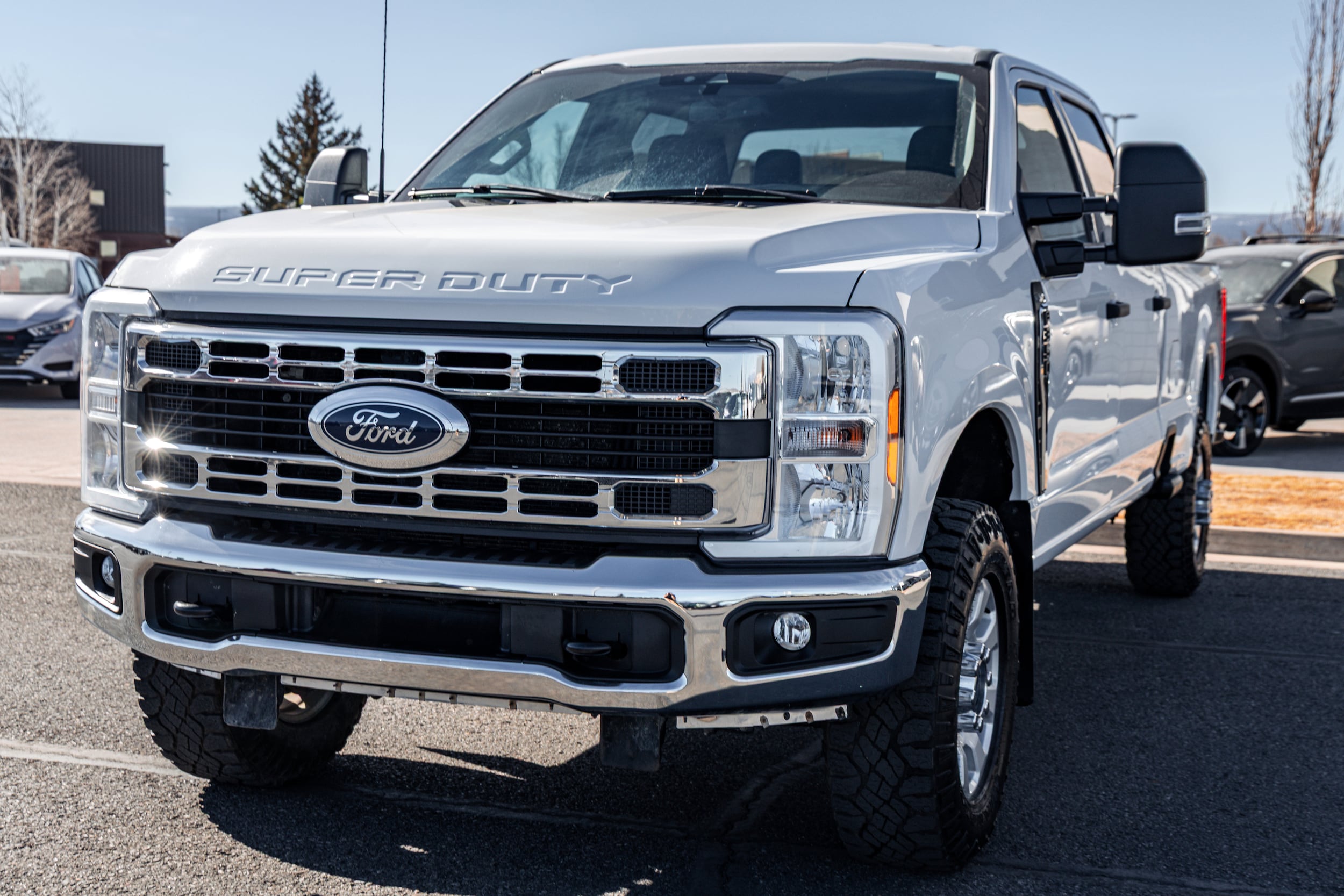 2023 Ford F-350 Truck Crew Cab 