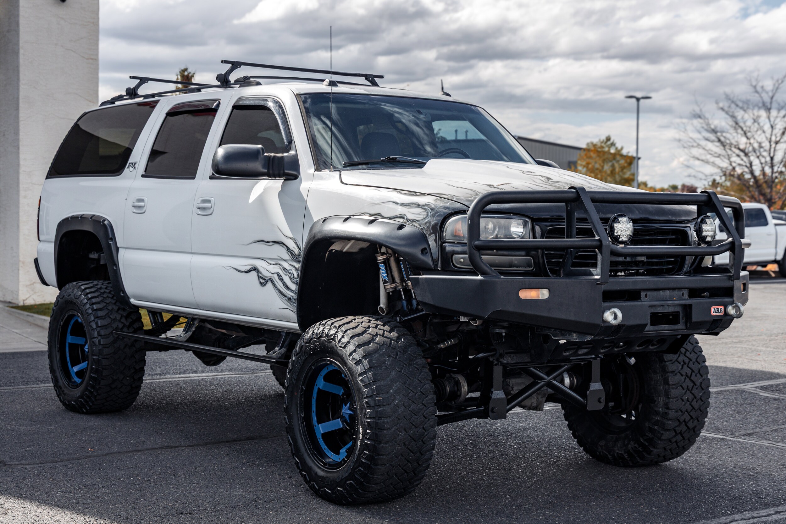 2005 Gmc Yukon XL 2500 photo 3