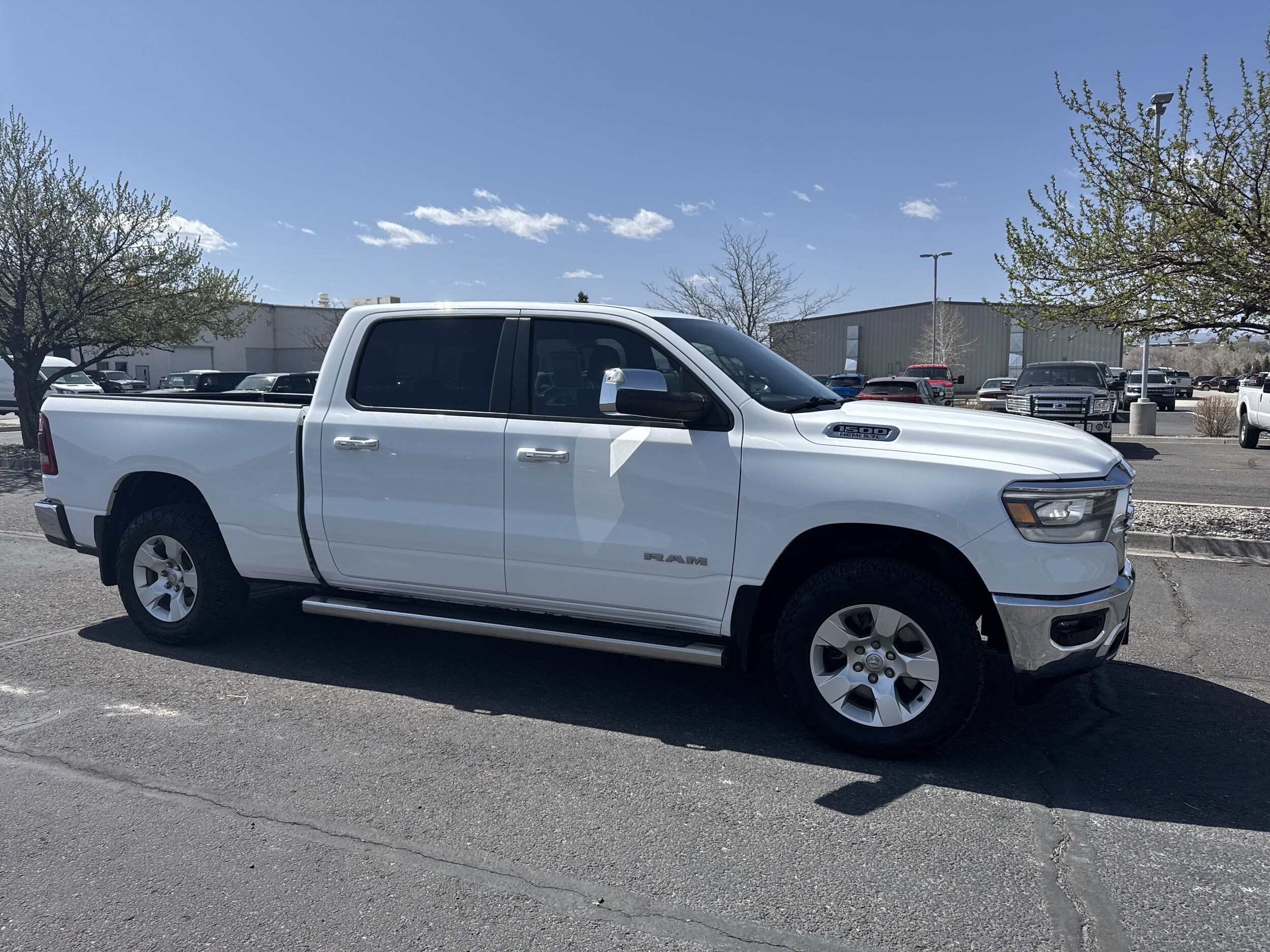 2019 Ram 1500 Big Horn Lone Star photo 4