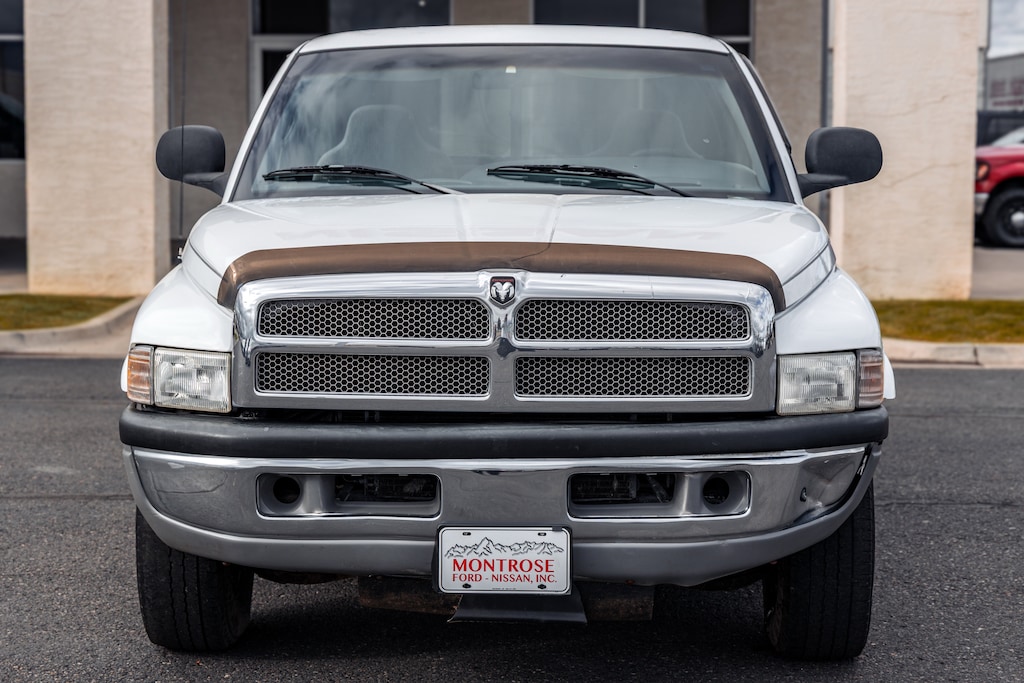 Used 2001 Dodge Ram 1500 Truck Regular Cab