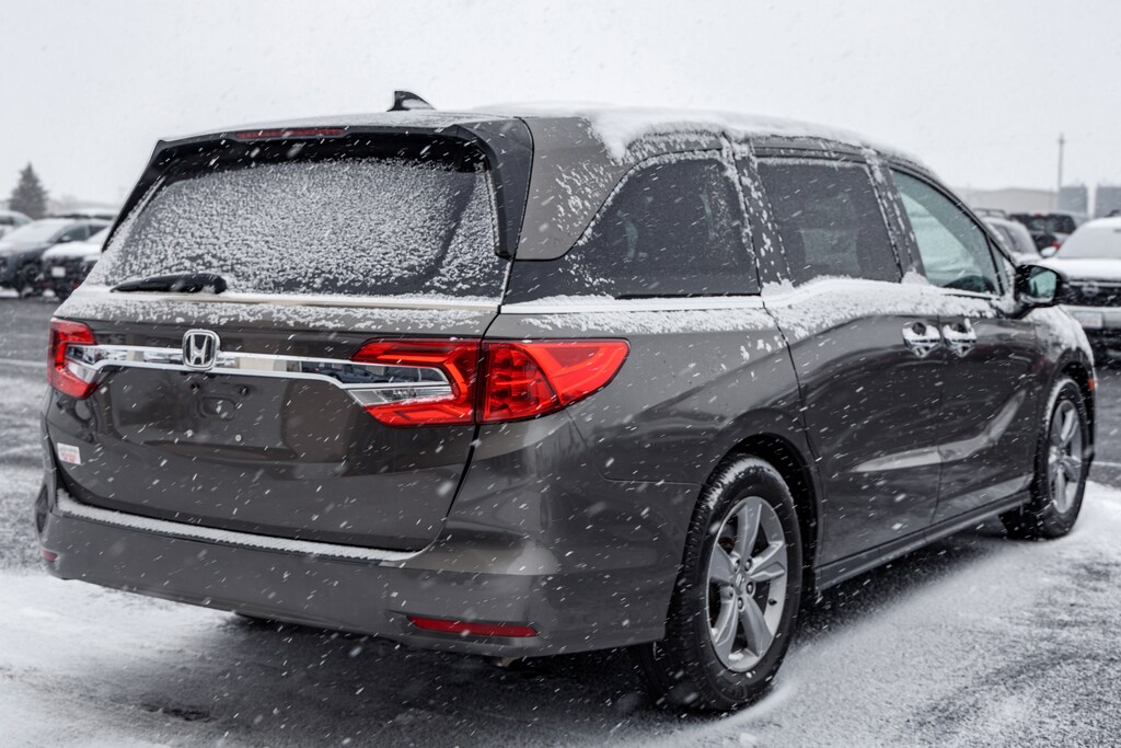 Used 2020 Honda Odyssey EX Van