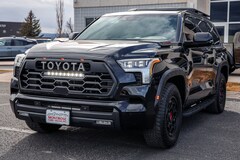 2026 Toyota Sequoia SUV