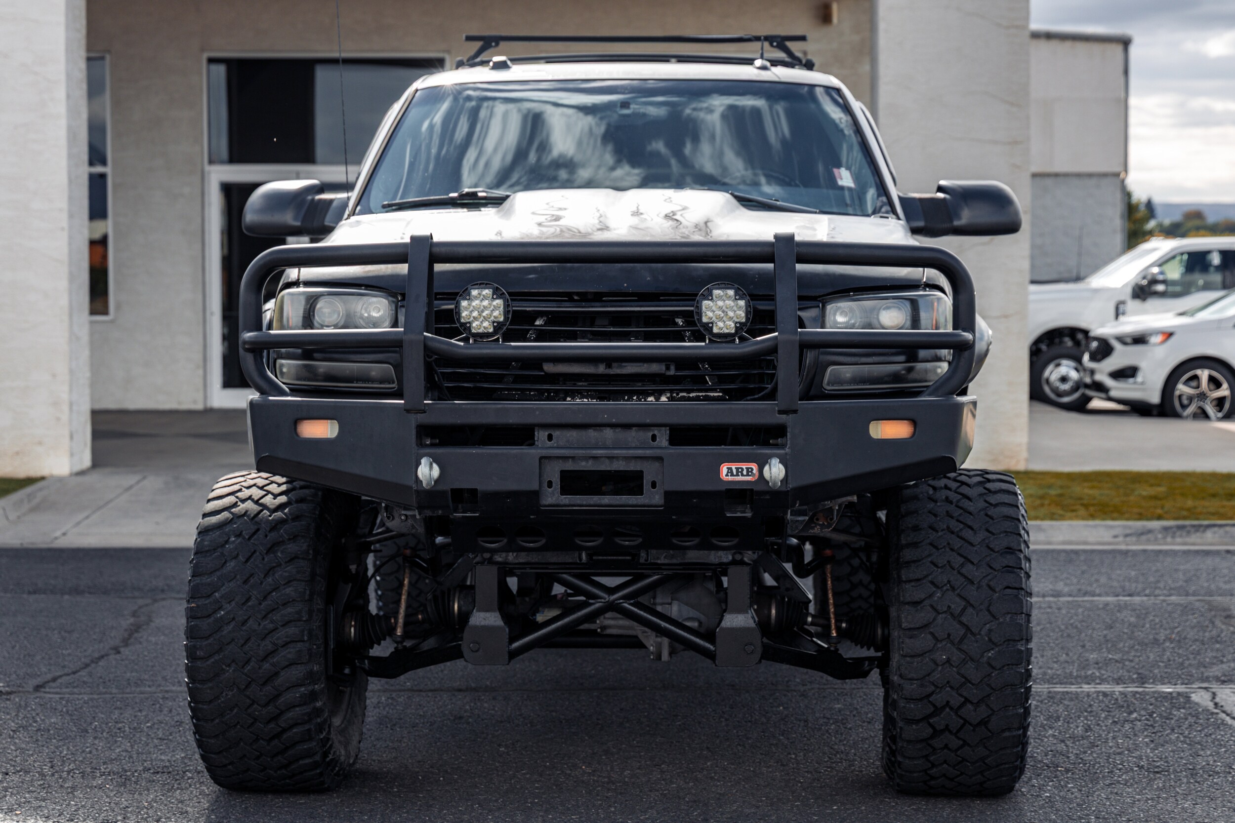 2005 Gmc Yukon XL 2500 photo 2