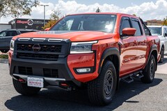 2025 Nissan Frontier PRO-4X Truck Crew Cab