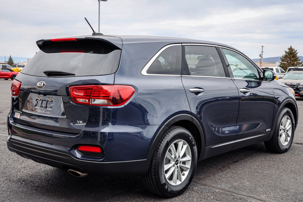 Used 2019 Kia Sorento 3.3L LX SUV