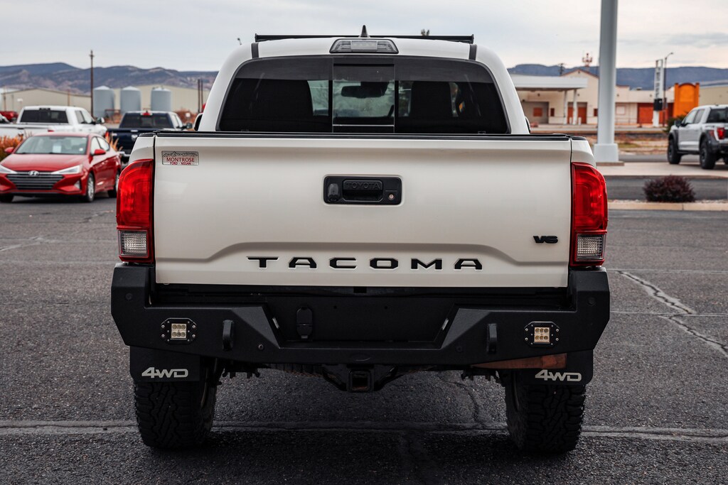 Used 2019 Toyota Tacoma Truck Double Cab