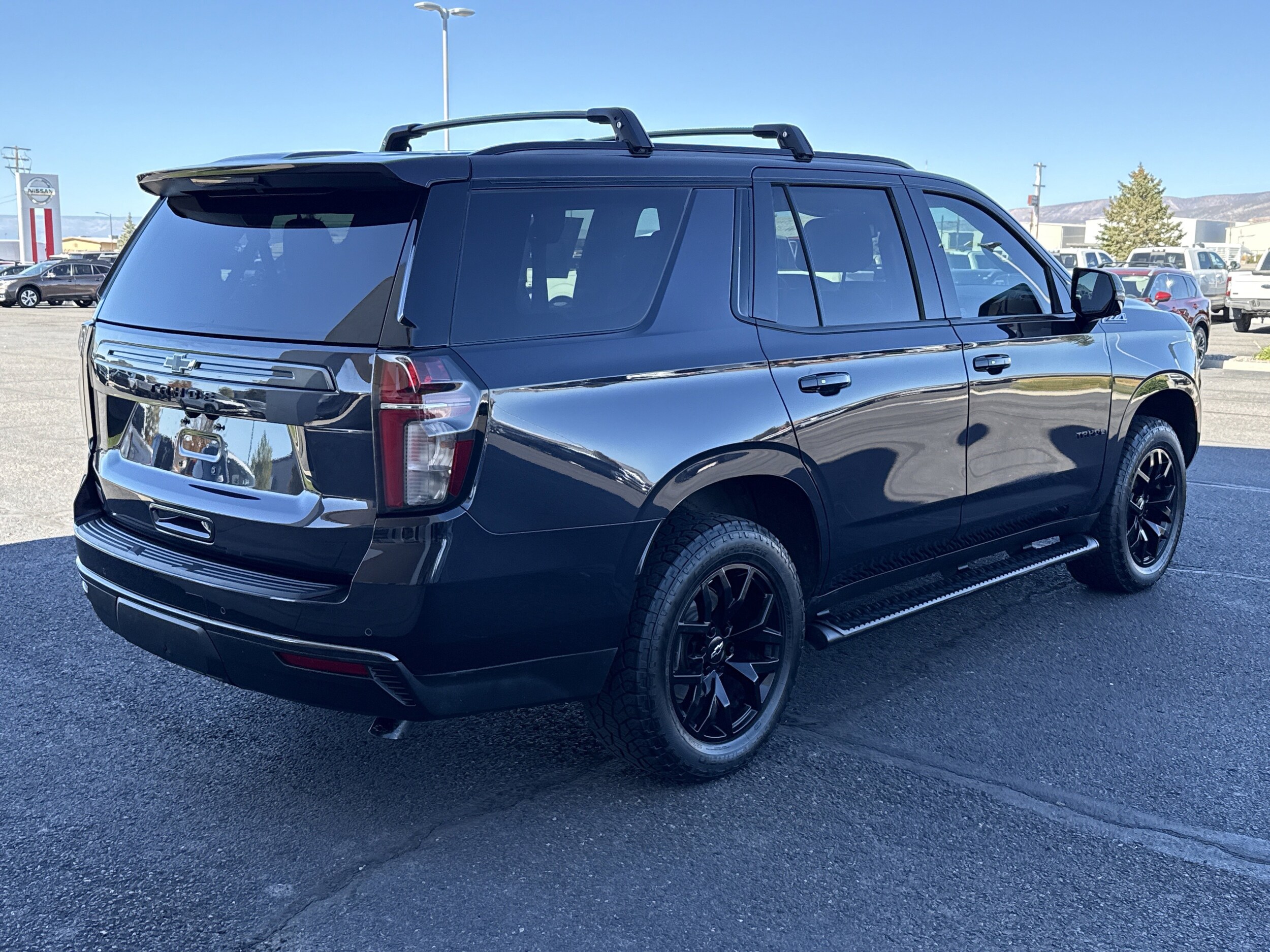 2022 Chevrolet Tahoe Z71 photo 4
