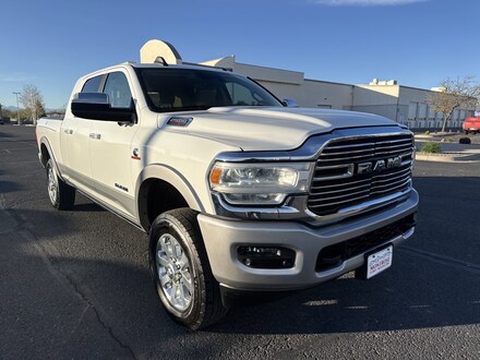 2020 Ram 2500 Laramie Truck Mega Cab