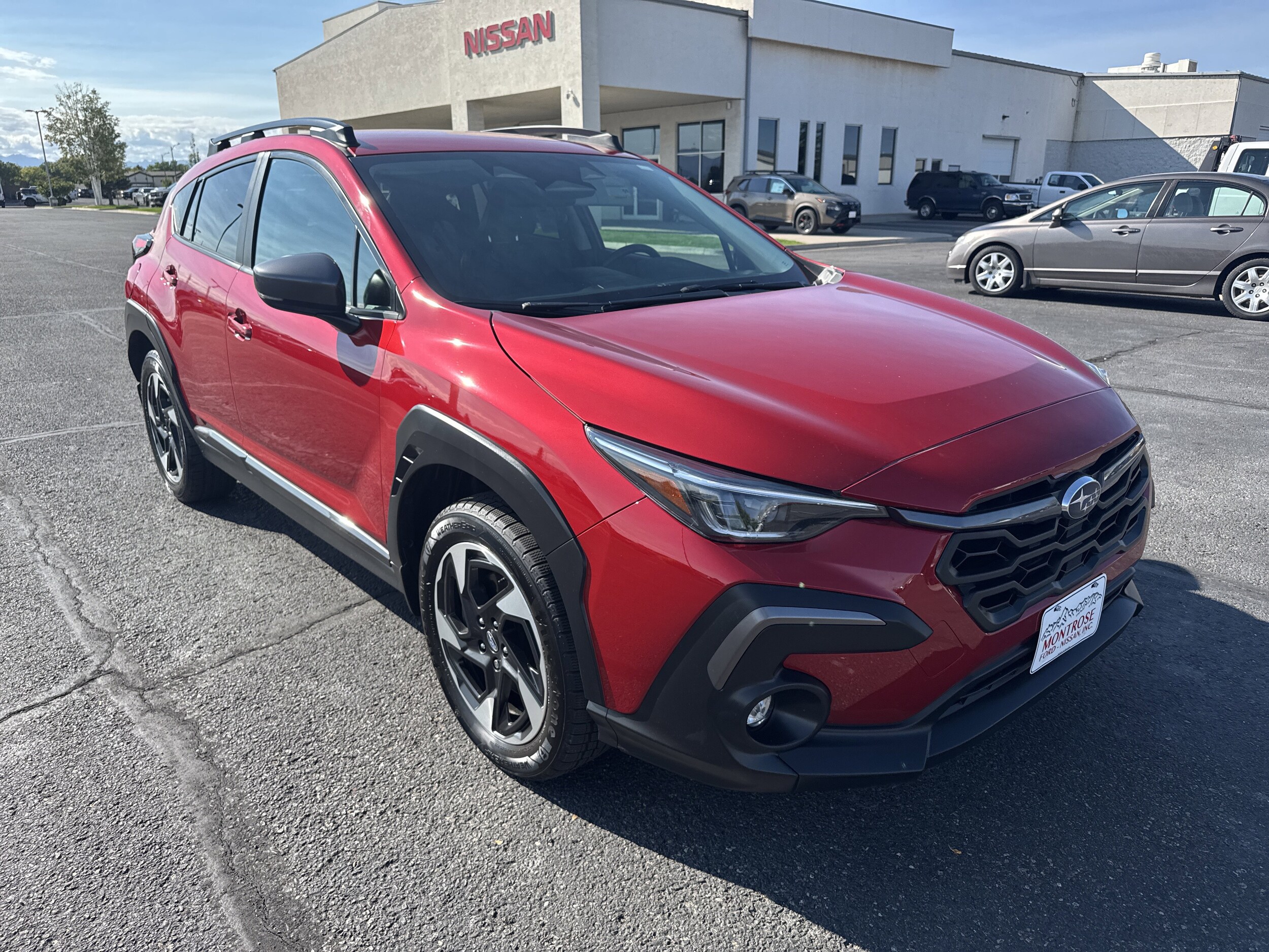 2024 Subaru Crosstrek Limited photo 2