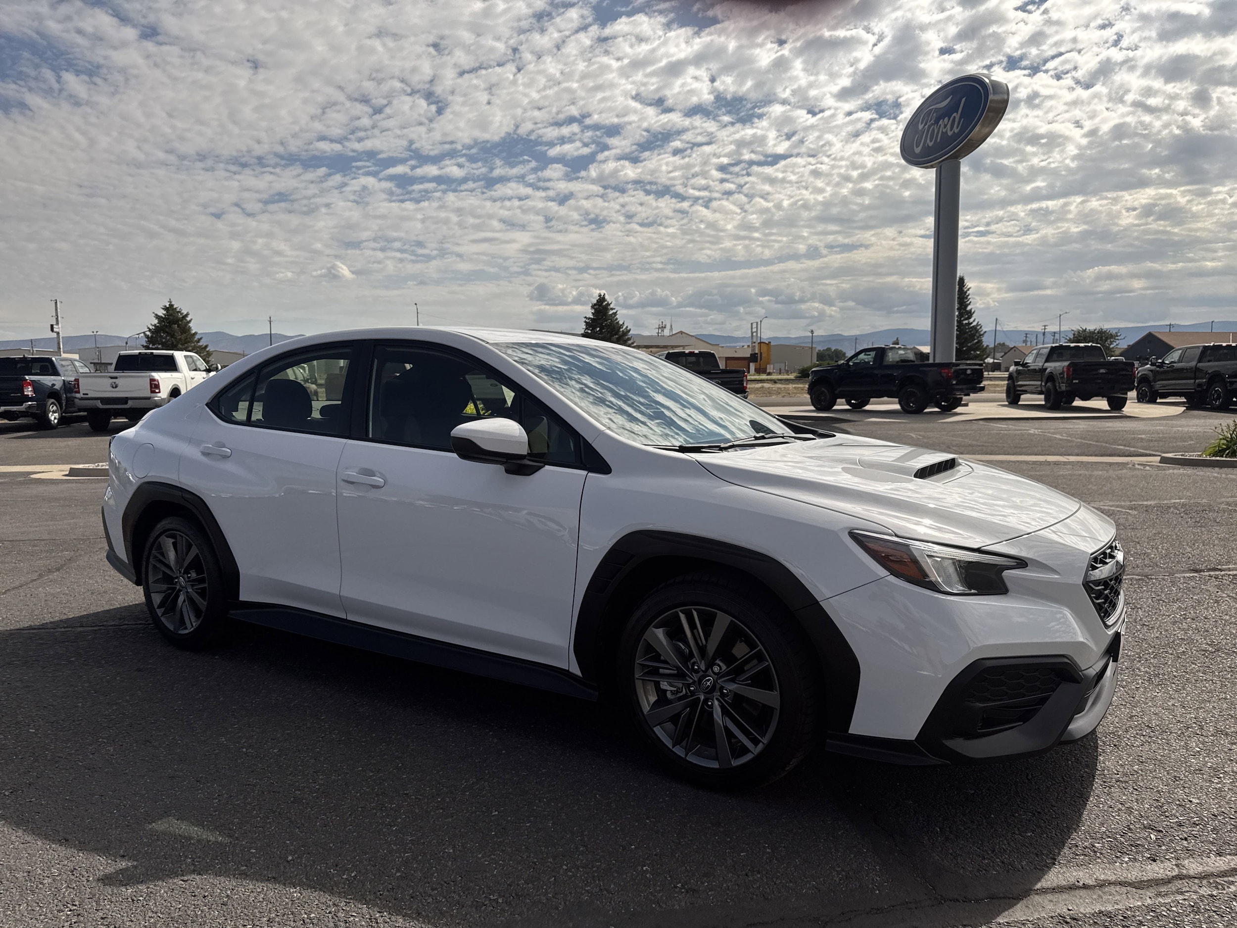 2024 Subaru WRX Base