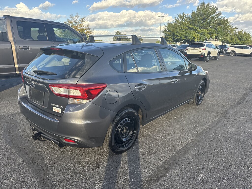 Used 2019 Subaru Impreza 2.0i 5-door