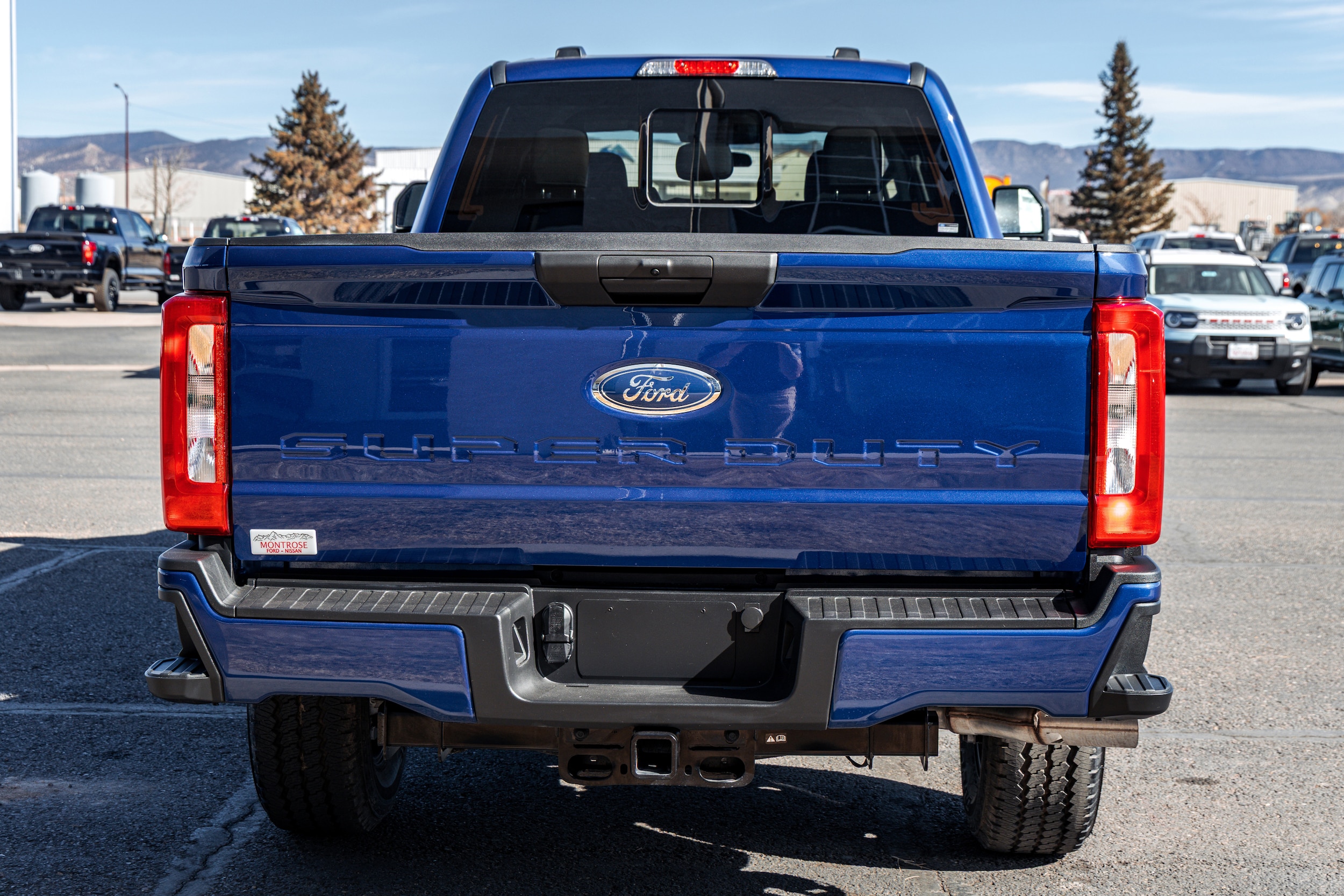 2026 Ford F-350 Super Duty XL - Photo 5