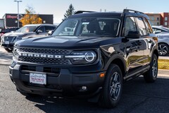 2025 Ford Bronco Sport Big Bend SUV