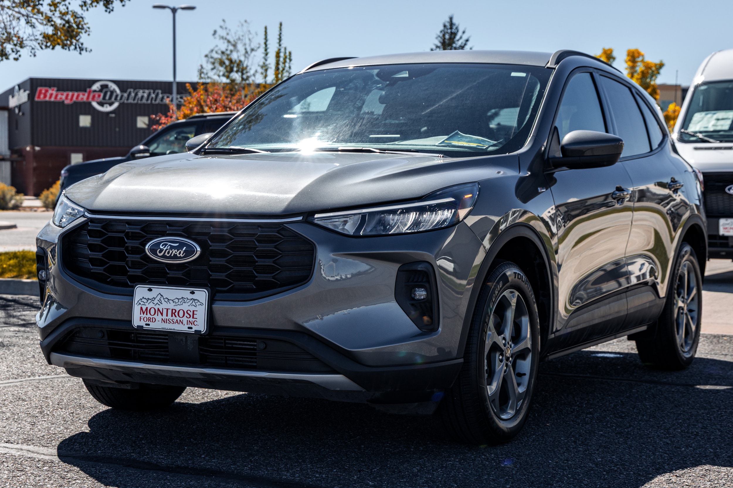 2025 Ford Escape