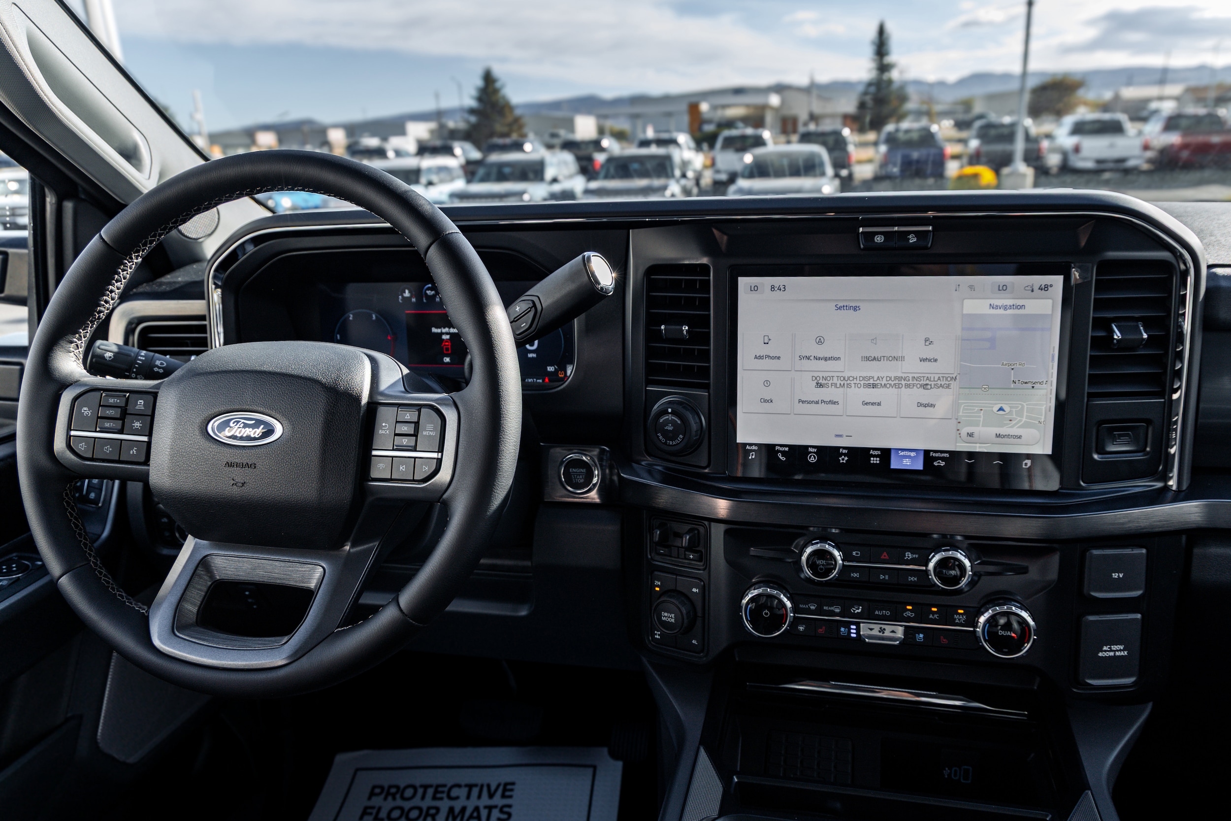 2026 Ford F-250 Super Duty Lariat - Photo 17