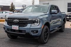 2025 Ford Ranger Lariat Truck