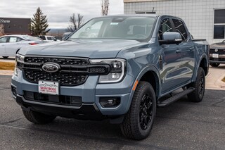 2025 Ford Ranger Lariat Truck