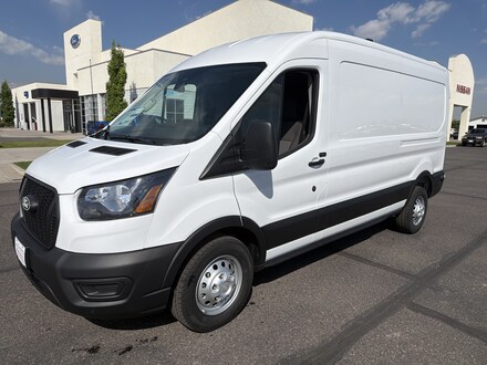 2026 Ford Transit-250 Base Cargo Van