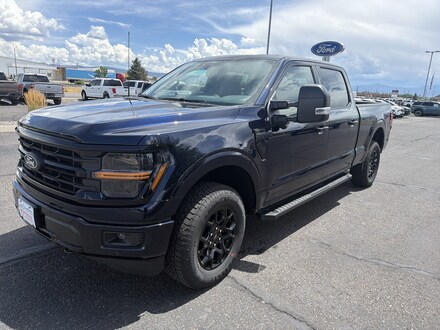 2026 Ford F-150 XLT Truck