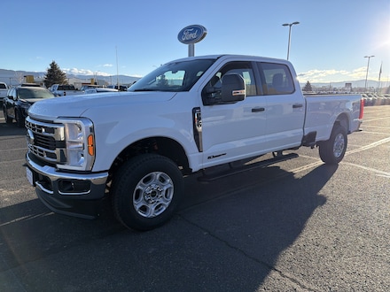 2026 Ford F-350SD XLT Truck