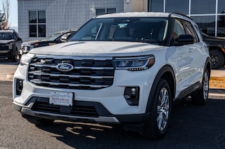 2026 Ford Explorer Active SUV