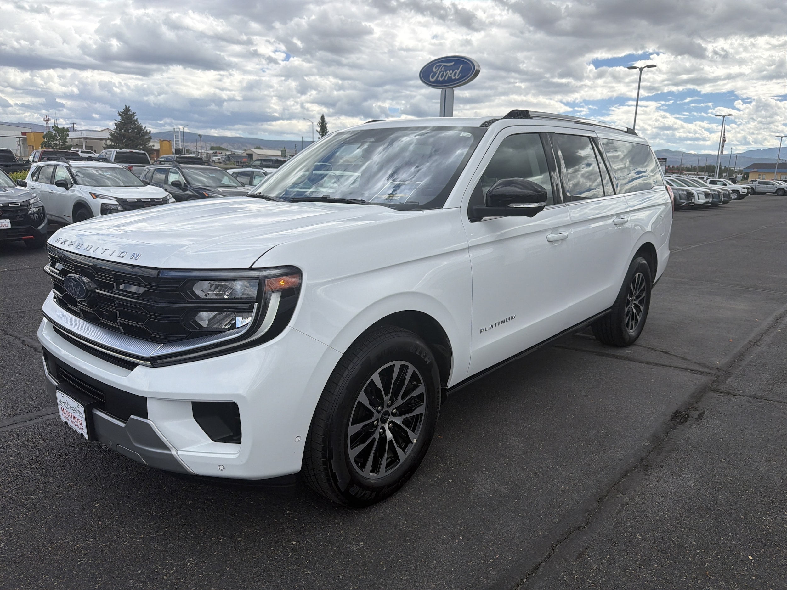 2025 Ford Expedition