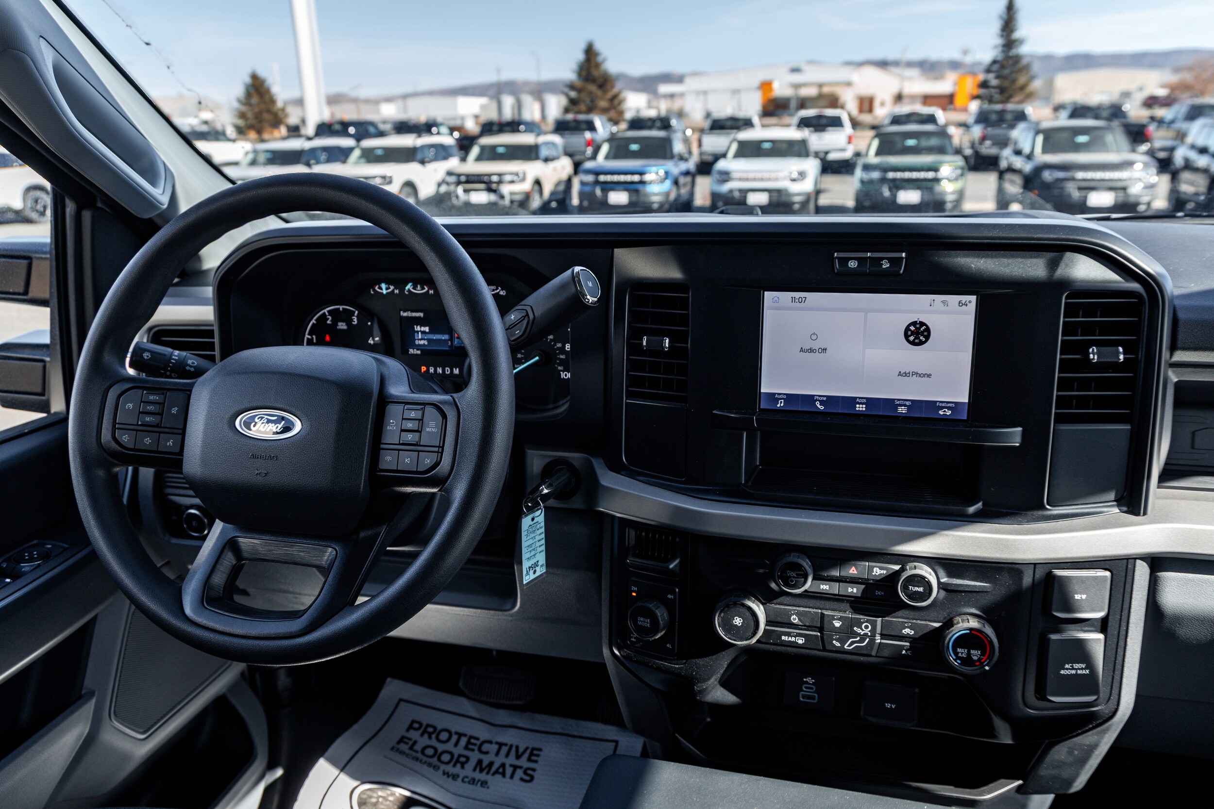 2026 Ford F-350 Super Duty XL - Photo 16