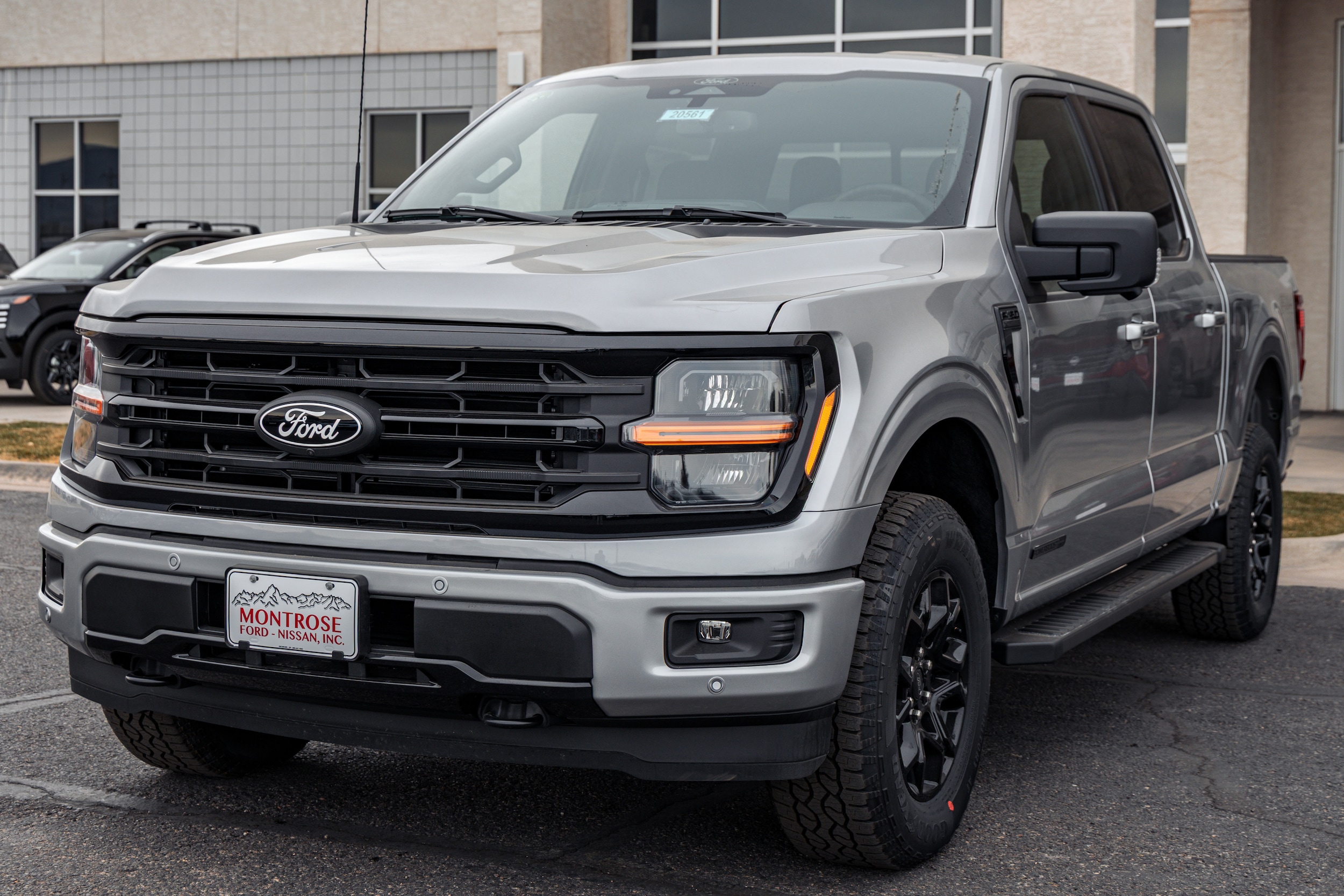 2026 Ford F-150 Truck 