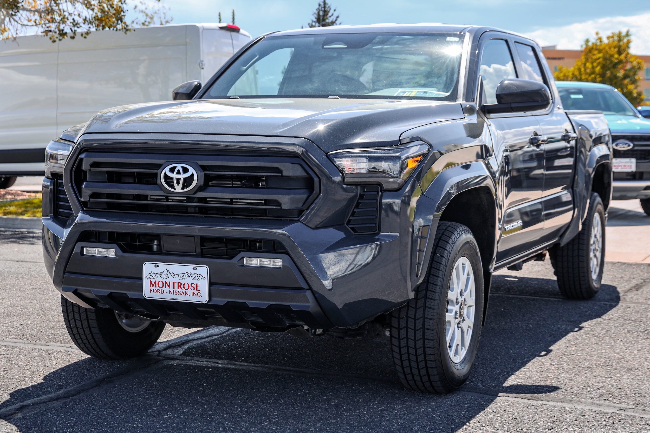 2024 Toyota Tacoma