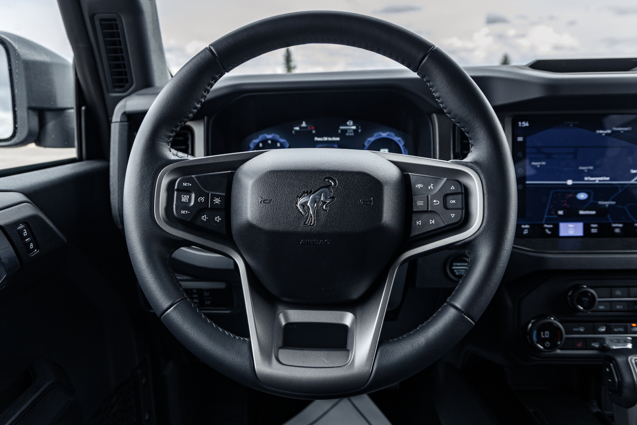 2025 Ford Bronco 4-Door Big Bend - Photo 11