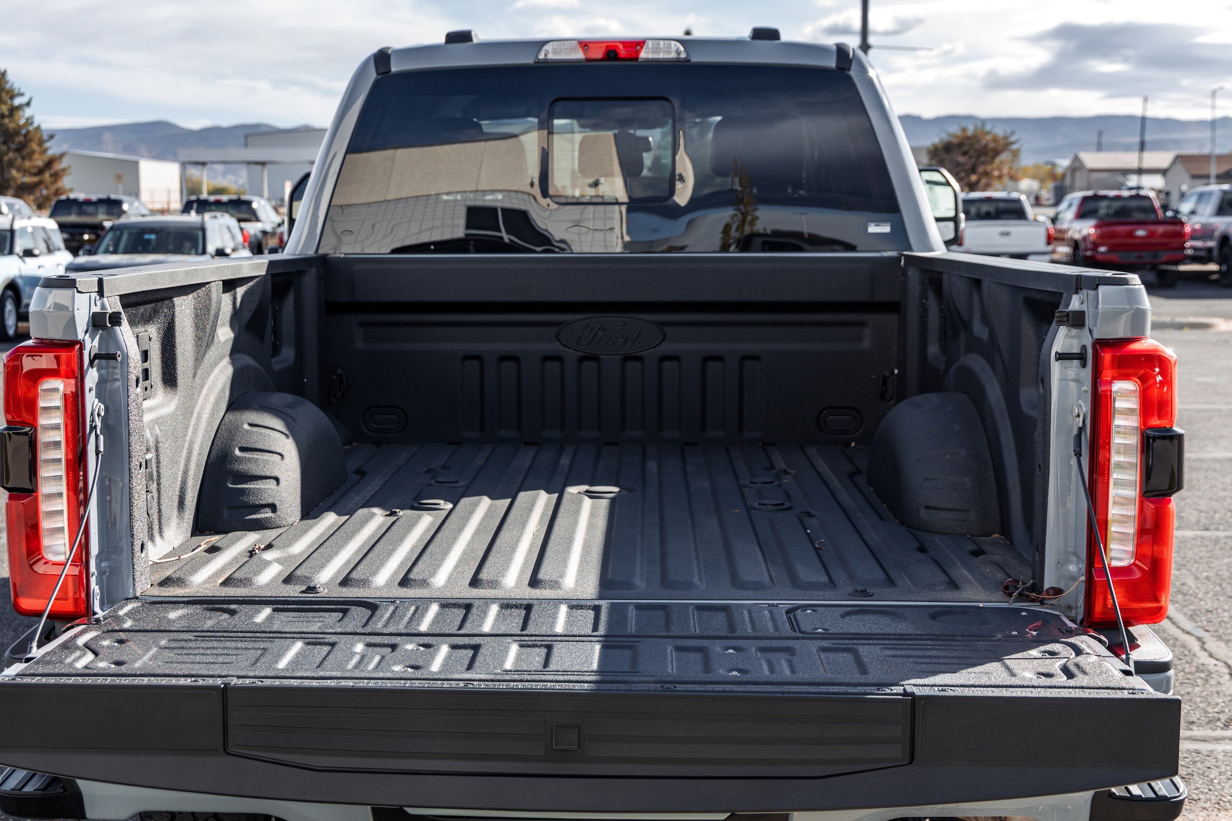 2026 Ford F-250 Super Duty Lariat - Photo 14