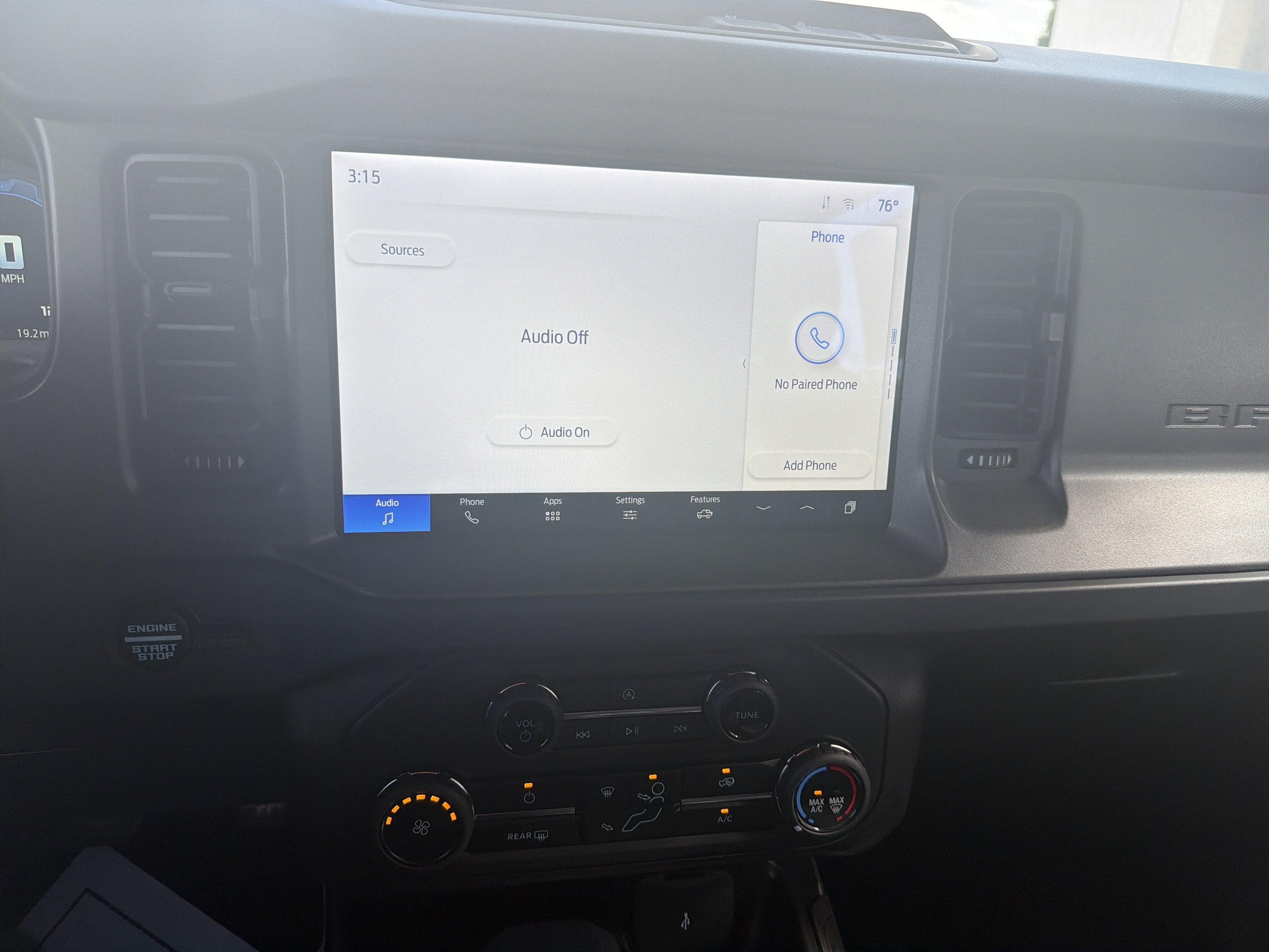 2025 Ford Bronco 4-Door Base - Photo 24