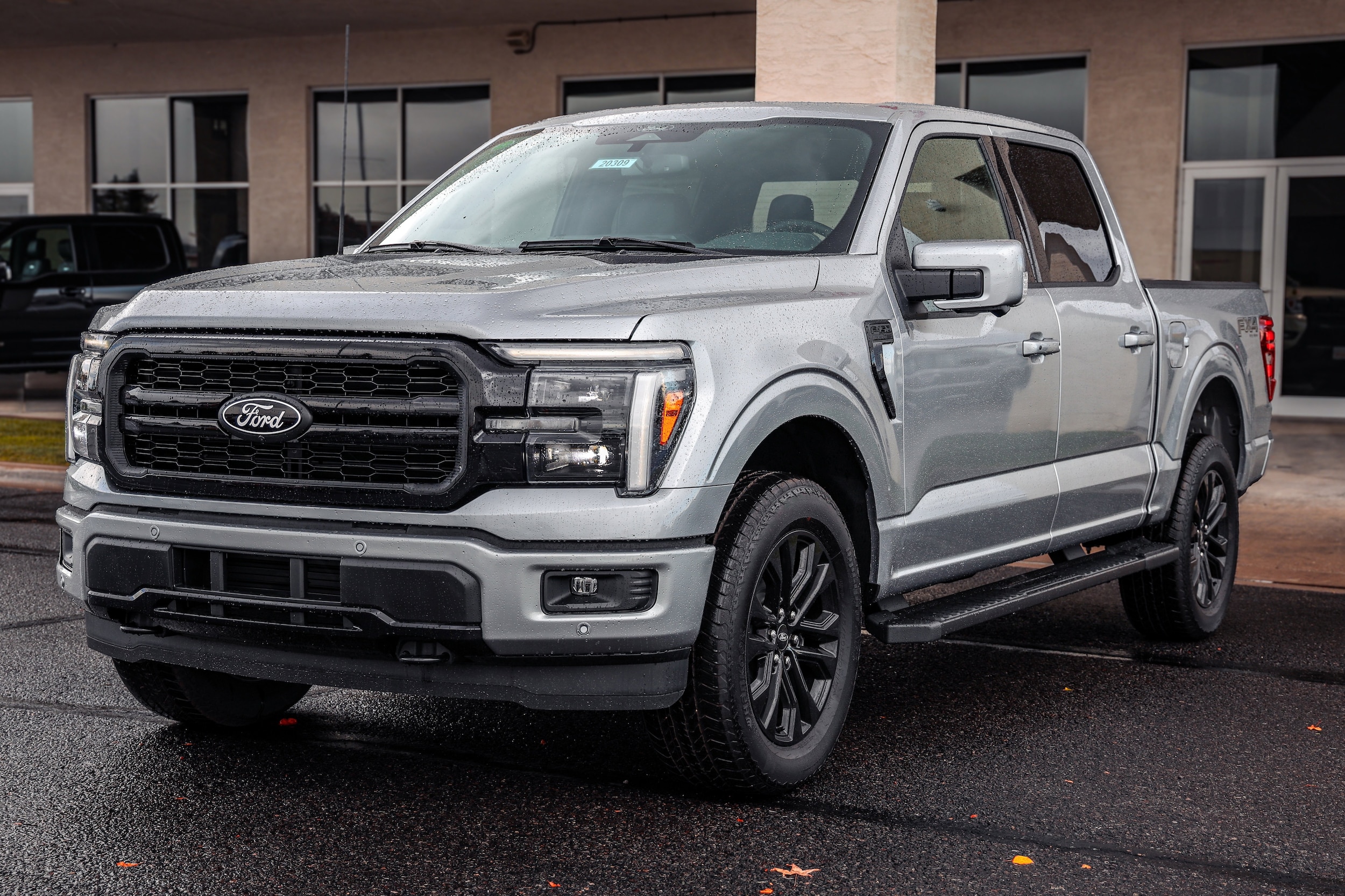 2025 Ford F-150 Lariat's photo