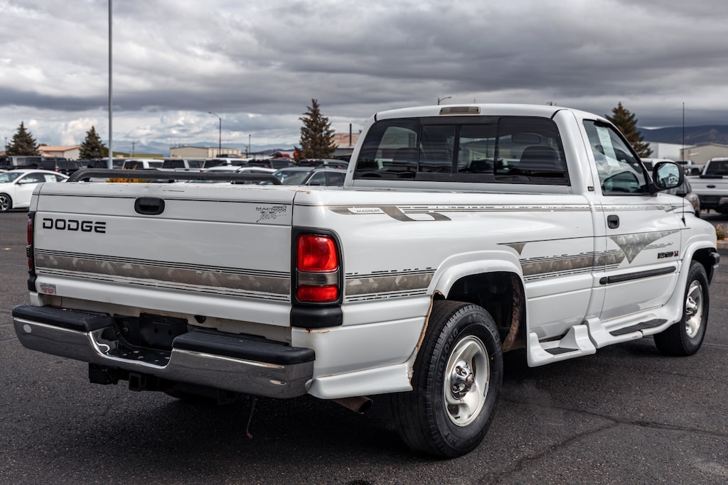 Used 2001 Dodge Ram 1500  Truck