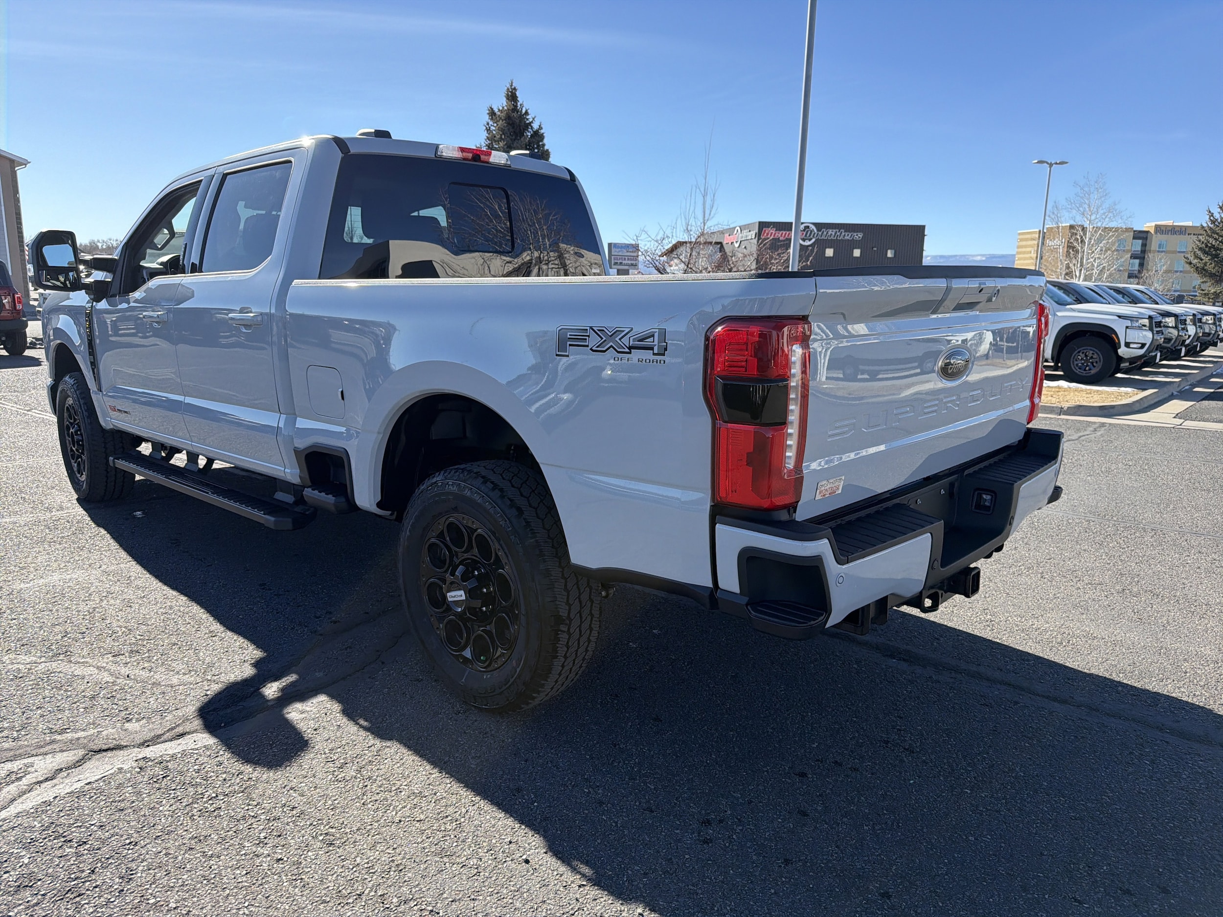 2026 Ford F-350 Super Duty XLT - Photo 7