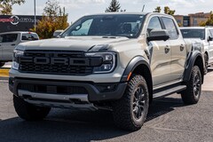 2026 Ford Ranger Raptor Truck