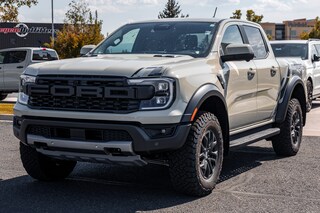 2026 Ford Ranger Raptor Truck
