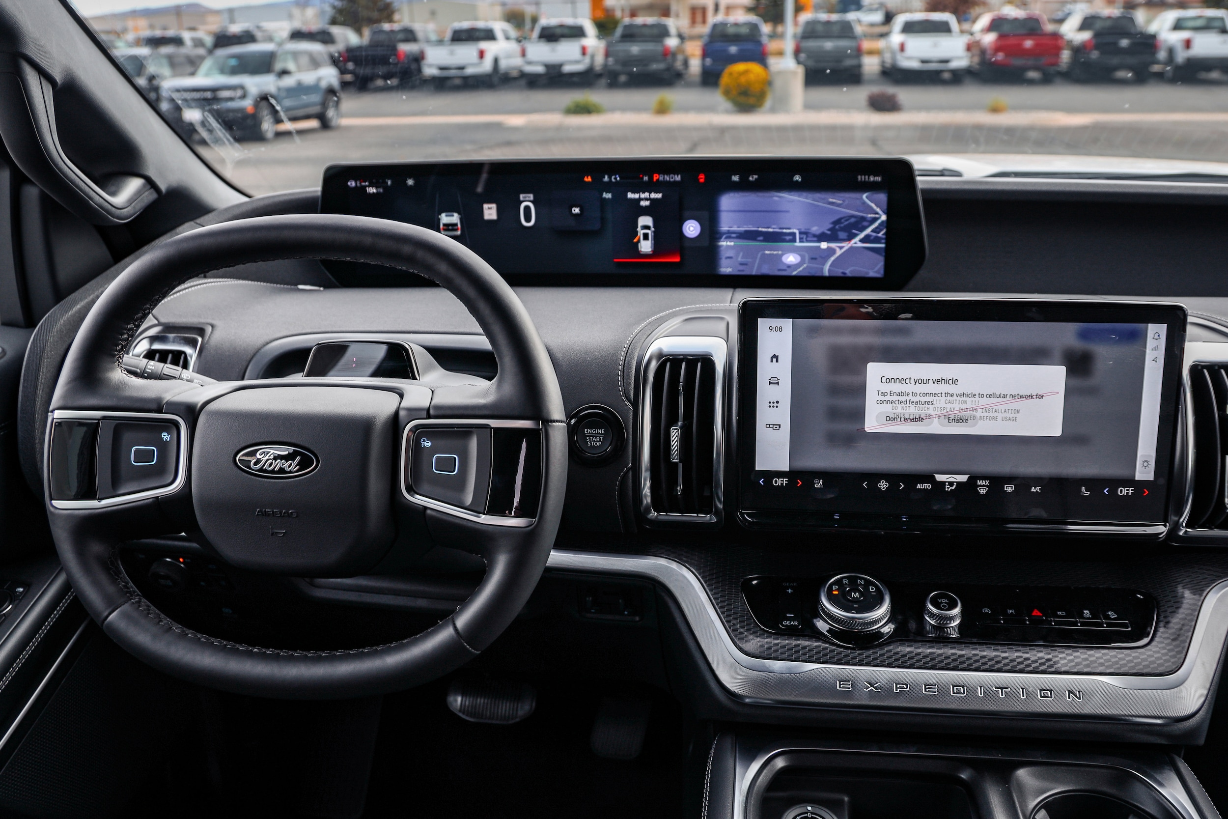 2026 Ford Expedition MAX Platinum - Photo 21