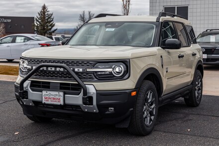 2025 Ford Bronco Sport Big Bend SUV