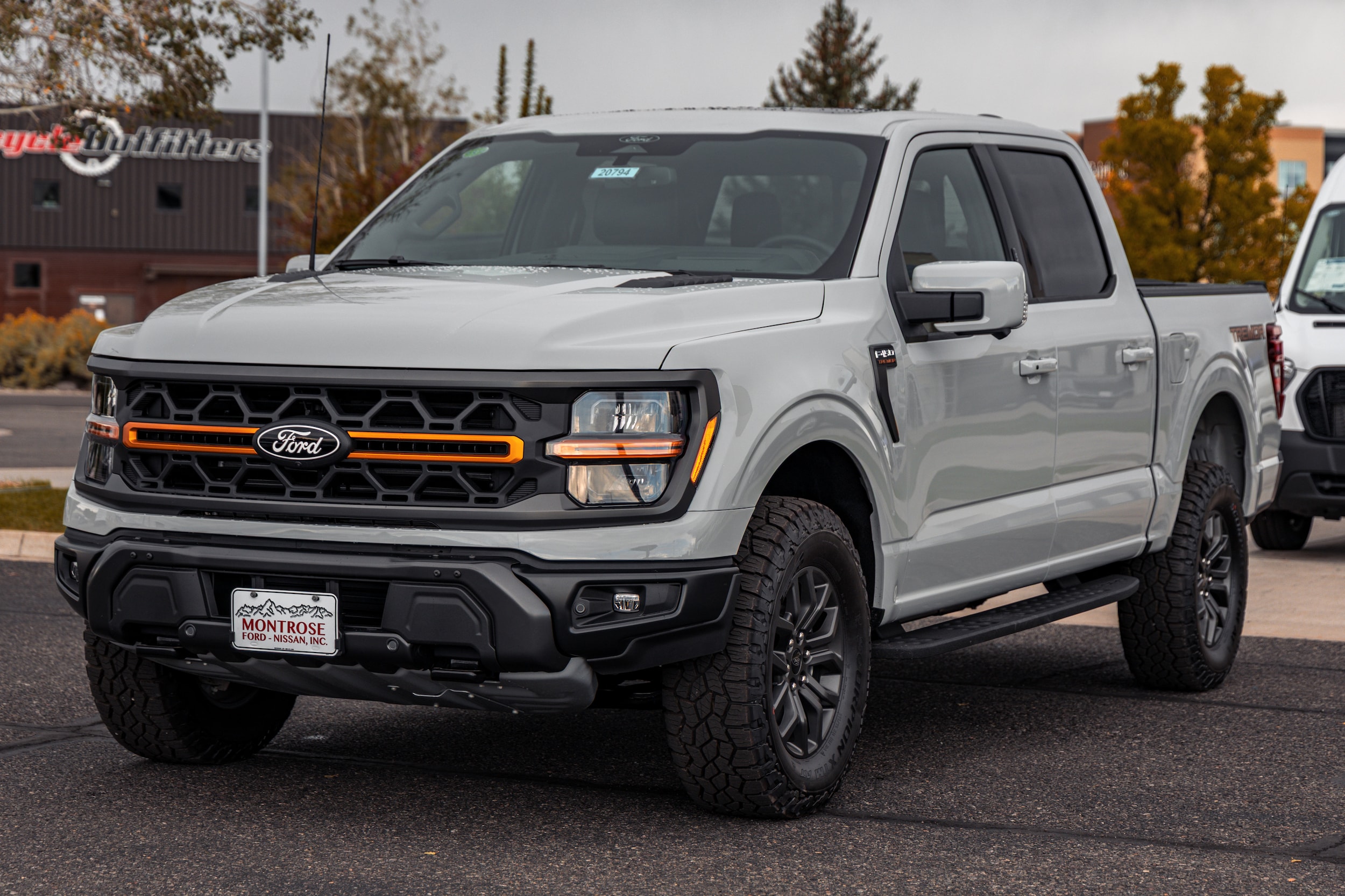 2026 Ford F-150 Truck 