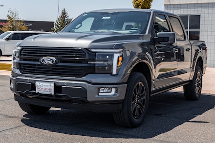 2026 Ford F-150 Platinum Truck
