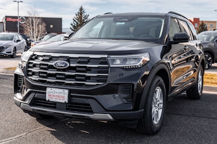 2026 Ford Explorer Active SUV