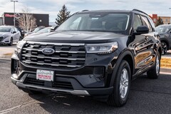 2026 Ford Explorer Active SUV